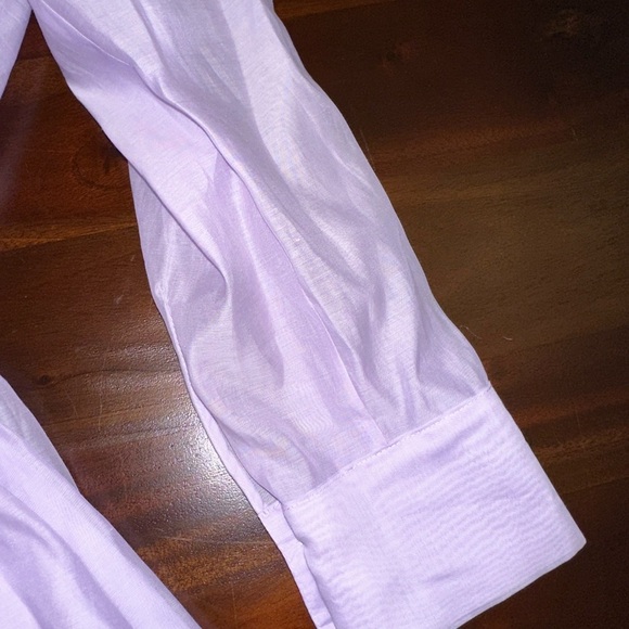 Rebecca Taylor
V Neck Tie Waist Dress - Picture 3 of 6